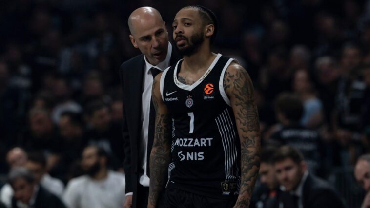 🔴 LIVE Asvel – Partizan: Crno-beli na krilima pobede u derbiju jure novi trijumf u Evroligi!