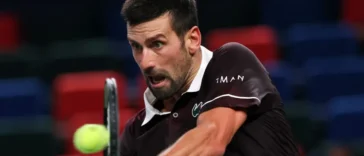 Novak protiv čoveka koji mu je uzeo jedan set u karijeri