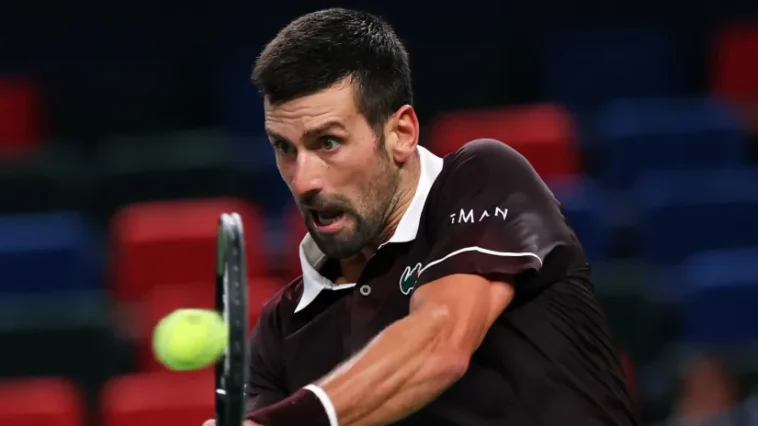 Novak protiv čoveka koji mu je uzeo jedan set u karijeri
