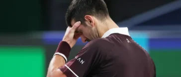 Brejk šanse kao noćna mora: Štruf prvi put u karijeri srušio Đokovića