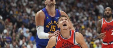 Srbi preko bare: Jokić blistao, Bogdanović sipao (VIDEO)