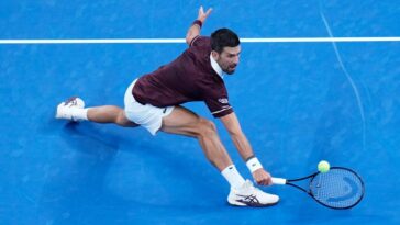 Novak Đoković ispao iz Top 10: Veliki pad na ATP listi!