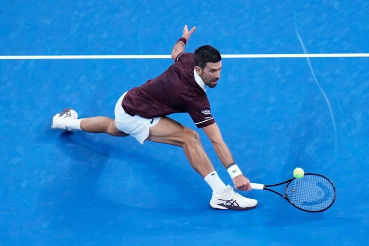 Novak Đoković ispao iz Top 10: Veliki pad na ATP listi!