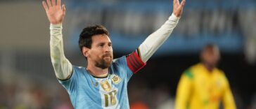 Da li će ovo da podeli Argentinu? On bi trebalo da nasledi Mesijevu „desetku“?