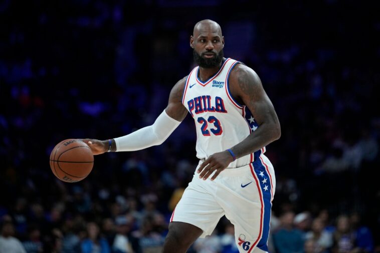 Udžiri ispričao neverovatnu anegdotu o Lebronu