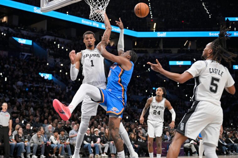 NBA rezultati: Oklahoma bolja od San Antonija, Filadelfija od Njujorka