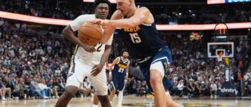 Nikola Jokić ostvario tripl-dabl, Denver pobedio Pelikanse!