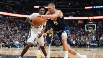 Nikola Jokić ostvario tripl-dabl, Denver pobedio Pelikanse!