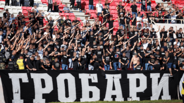Haos na Čairu! Tuča na meču Radničkog i Partizana, uhapšeno osam osoba, policija pronašla i pirotehniku!