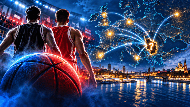 NBA Evropa ima šest želja: Da li su Zvezda i Partizan među njima?