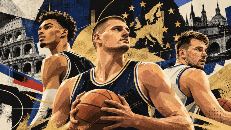 Top 10 Evropljana u NBA