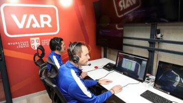 Analiza suđenja: Gol Vojvodine ispravno poništen, VAR soba nepogrešiva (VIDEO)