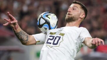 Reprezentativac Srbije upisao gol i asistenciju