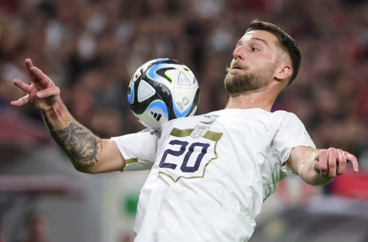 Reprezentativac Srbije upisao gol i asistenciju