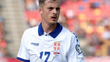 Ivan Ilić mora na operaciju: Loše vesti za Srbiju