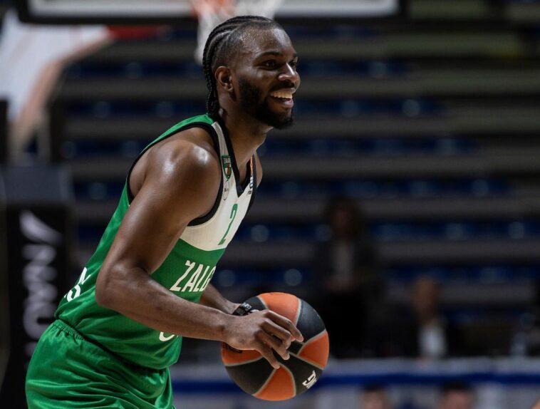 Žalgiris dobija veliko pojačanje pred Partizan!