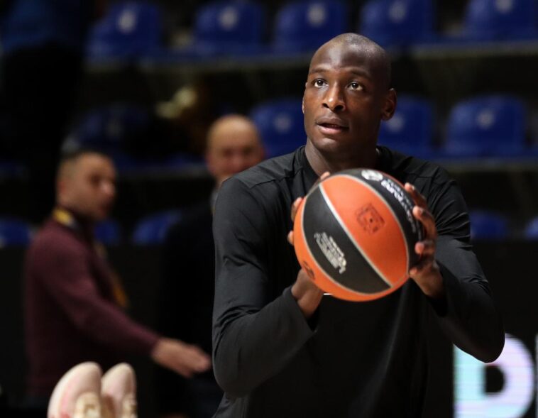 Bandža Si je zaslužio da ostane u Partizanu Bandža Si je zaslužio da ostane u Partizanu