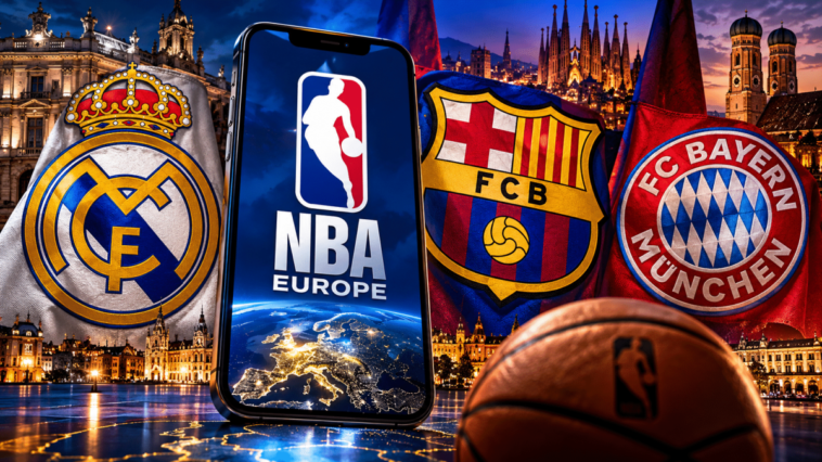 NBA Evropa sprema veliki udar! Real, Barselona i Bajern za istim stolom, Evroliga pred ključnim raspletom