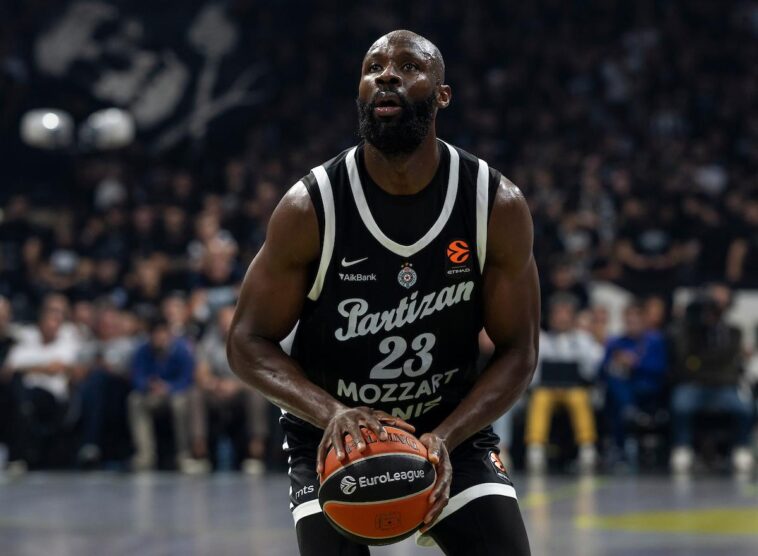 Partizan bez Džekirija protiv Zvezde: Novi problem pred derbi