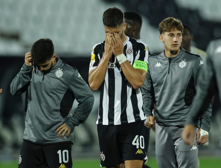 Novi šamar za Partizan: Čukarički slavio u Humskoj