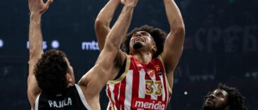 Zvezda i Partizan: Neverovatne brojke u Evroligi
