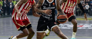 Paklena nedelja za Zvezdu i Partizan: Evo šta ih čeka u Evroligi