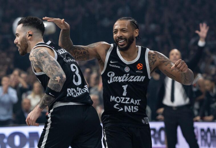 Karlik Džons posle pobede Partizana: „Ovo je Srbija, ništa ne može da me iznenadi“
