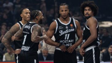 Partizan je enigma za Žalgiris: Evo i zašto!