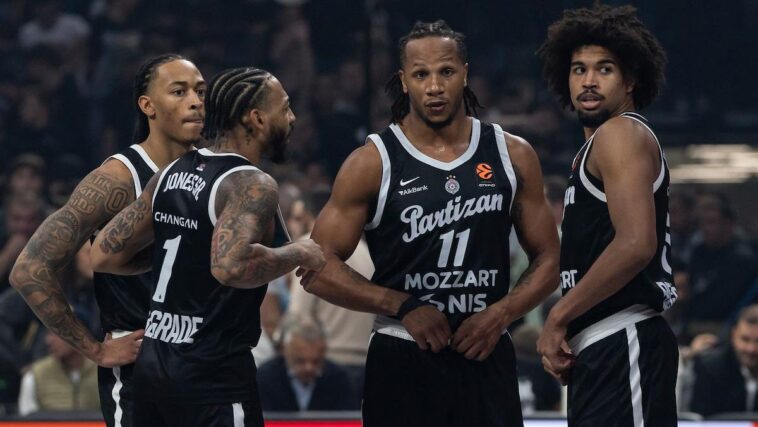 Partizan je enigma za Žalgiris: Evo i zašto!