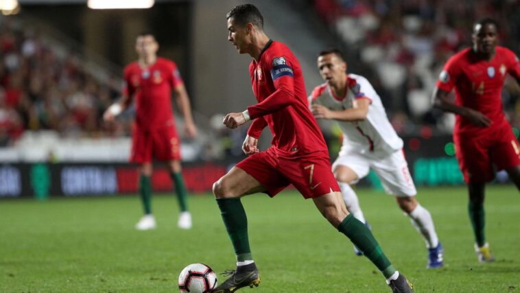 Epilog portugalske bure: Ronaldo suspendovan, novčana kazna – smešna