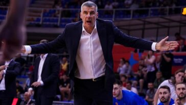 Bura posle pobede Partizana: Jovanović žestoko udario na sudije!