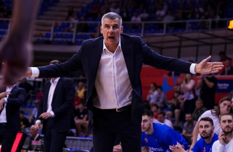 Bura posle pobede Partizana: Jovanović žestoko udario na sudije!