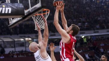 Fenerov epski preokret u Atini, Žalgiris u naletu pred Partizan