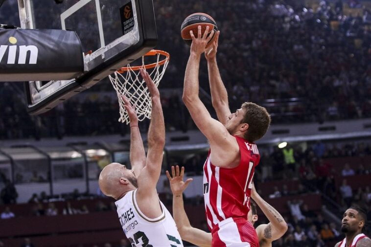 Fenerov epski preokret u Atini, Žalgiris u naletu pred Partizan