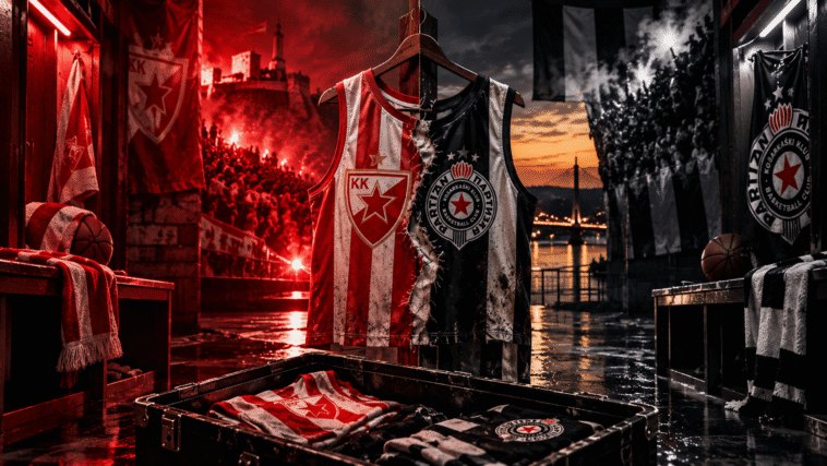 Od heroja do izdajnika: Igrali su za Partizan i Zvezdu