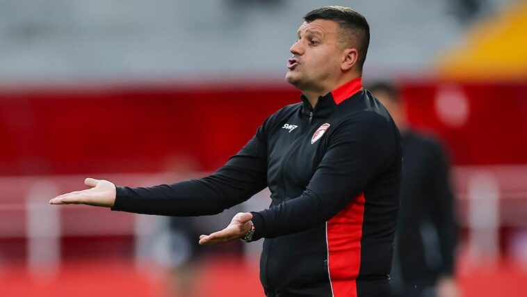 Dudić posle poraza od Vojvodine: Mogu da se bore za prvo mesto!