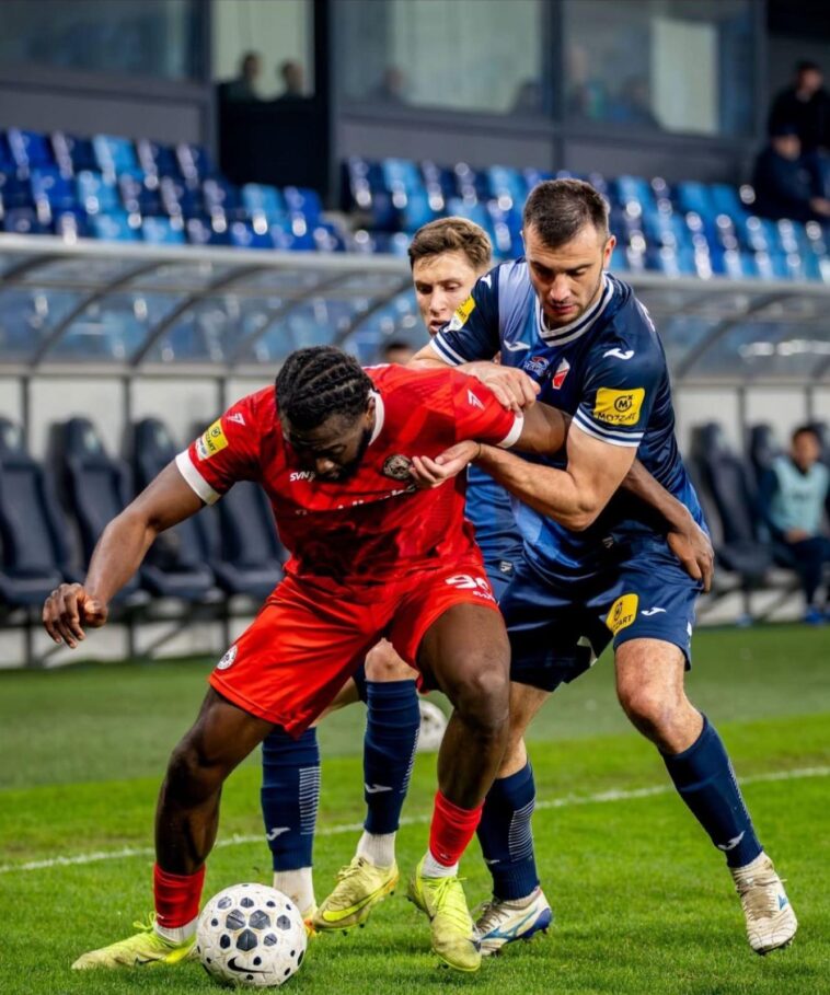 Čarli Keita za MS: Odradili smo odličan posao za pobedu u Novom Pazaru
