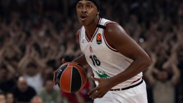 Ledej i Šorts MVP sedmog kola Evrolige