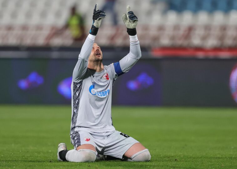 Borjan pred Kopenhagen: Zvezda je pokazala da ne postoji nemoguće – u takvim trenucima nema mesta strahu i sumnji
