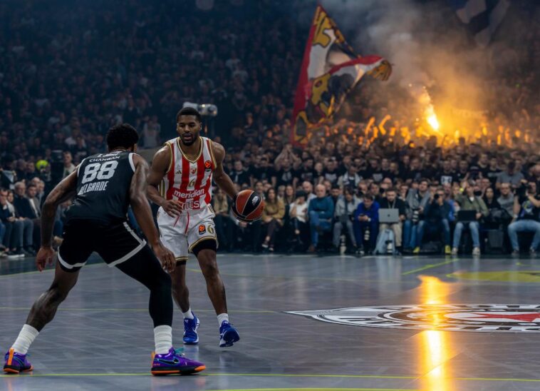 🔴 LIVE Partizan – Crvena zvezda: Arena spremna za spektakl, večiti derbi u Evroligi!