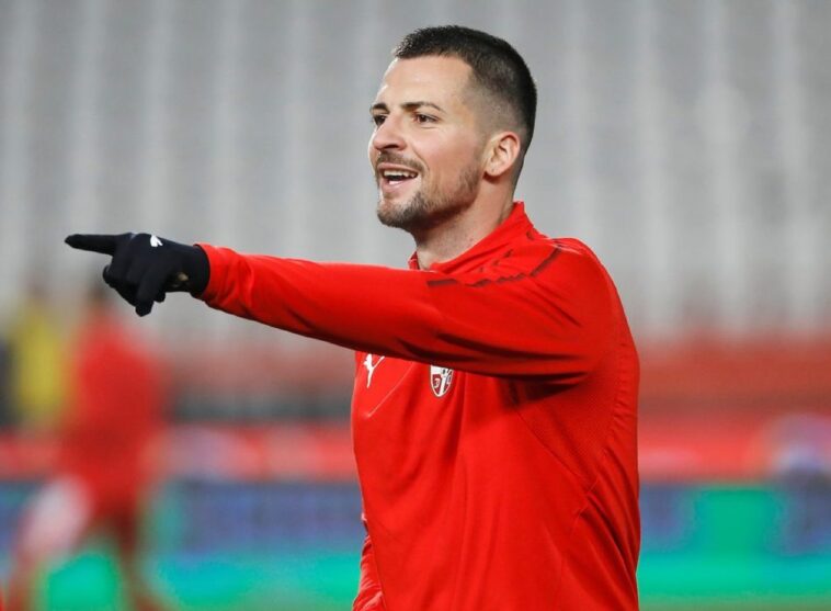Zajedno su igrali u Rusiji, sada mu je poslao poruku podrške Zajedno su igrali u Rusiji, sada mu je poslao poruku podrške