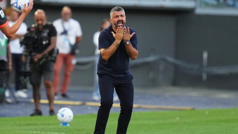 Lacio čini čuda, Gatuzo i Staroj dami održao čas fudbala