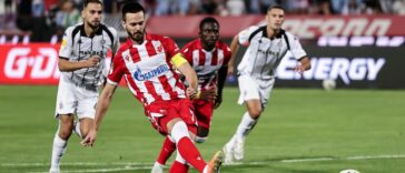Zvezda nastavlja niz u Kupu Srbije