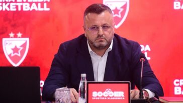 Crvena zvezda: Novo rukovodstvo i važna odluka o Evroligi