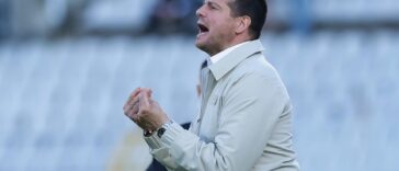 Lalatović pred Kup: Ne mislim da sam ikad bio trener Zvezde, nije bilo struje, vode…
