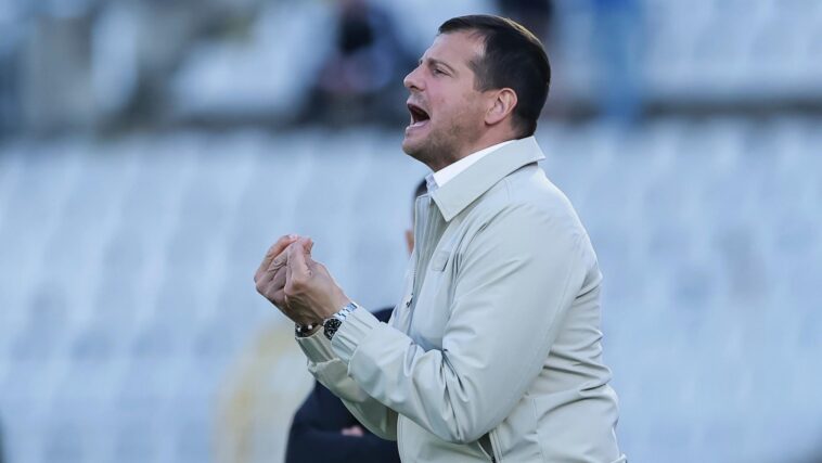 Lalatović pred Kup: Ne mislim da sam ikad bio trener Zvezde, nije bilo struje, vode…