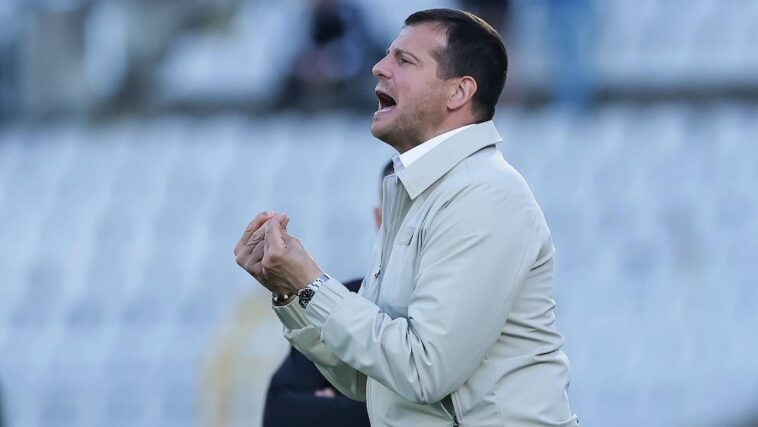 Lalatović grmi: Da mu nije oca, nikada ne bi bio sudija Lalatović grmi: Da mu nije oca, nikada ne bi bio sudija