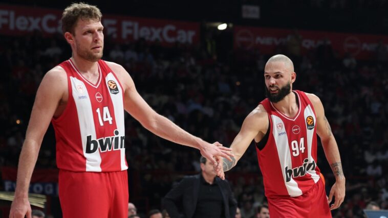 Zvezda Olimpijakosa propušta utakmicu protiv Crvene zvezde