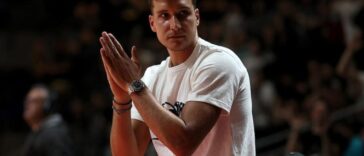 Bogdanović o Jokiću kao kapitenu Srbije: „Video sam da je uživao“