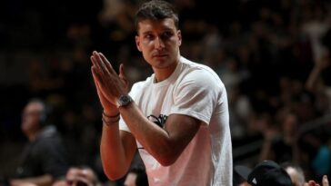 Bogdanović o Jokiću kao kapitenu Srbije: „Video sam da je uživao“